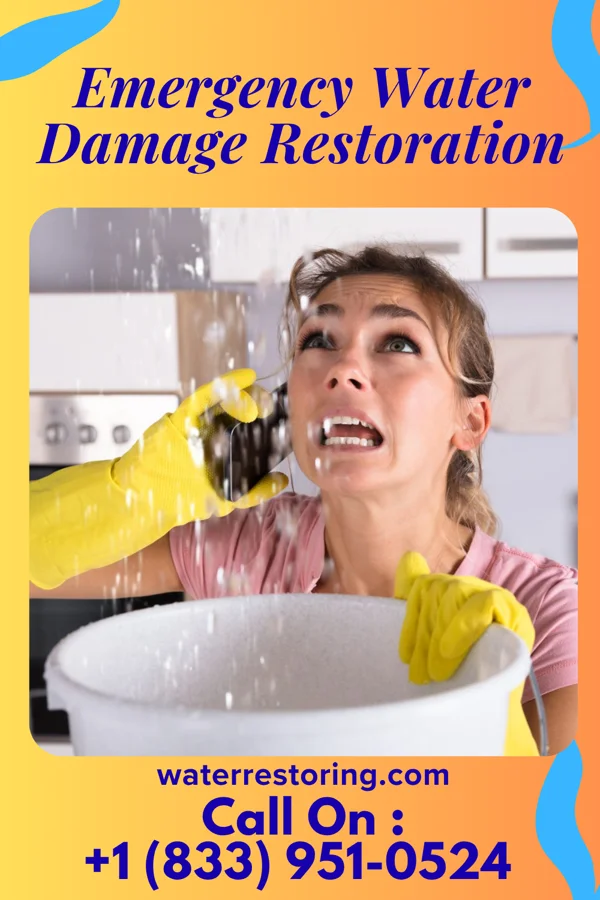 Emergency Water Damage Restoration in West Pensacola, FL