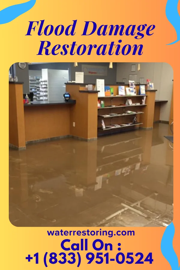 Flood Damage Restoration in West Pensacola, FL